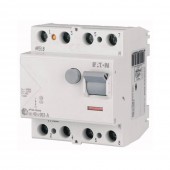 Diferential RCCB 4P 40A 30mA 6kA – EATON | PF6