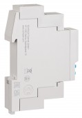 Digital 1 channel day/week timer, 1MW