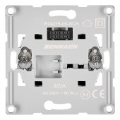 Digital blind switch insert