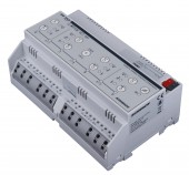 Dimer universal, 4 x 300VA, 230V c.a. (pt. LED-uri)