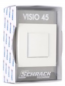 Dimmer master touch 0-300W 2M, alb