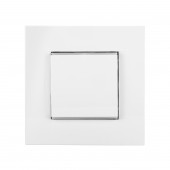 Dimmer master touch 0-300W 2M, alb