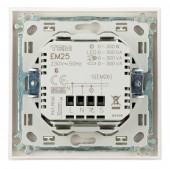 Dimmer master touch 0-300W 2M, alb