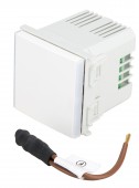 Dimmer master touch 0-300W 2M, alb