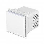 Dimmer master touch 0-300W 2M, alb