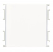 Dimmer master touch 0-300W 2M, alb