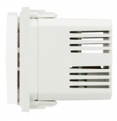 Dimmer master touch 0-300W 2M, alb