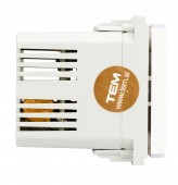 Dimmer master touch 0-300W 2M, alb