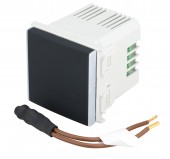 Dimmer universal, 0-300W, Master, 2M, negru