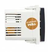 Dimmer universal, 0-300W, Master, 2M, negru