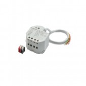 Dimmer universal, montaj in doza, o cale, 3 intrari binare
