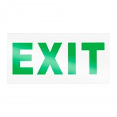 Display EXIT pentru Corp VERSO 1 - NOVELITE