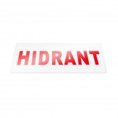 Display HIDRANT pentru Corp VERSO 1 - NOVELITE
