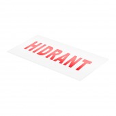 Display HIDRANT pentru Corp VERSO 2 - NOVELITE