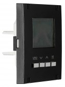 Display intrerupator jaluzele, negru