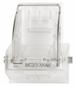 Dispozitiv blocare maneta basculanta pentru MC2