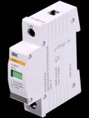 Dispozitiv Prot Supratensiune Mono 230V – IEK