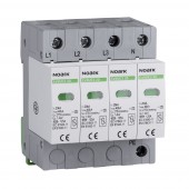 Dispozitive pentru protectie la supratensiune Ex9UE2 20 4P 385, 103776, Noark