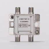 Distribuitor 2M SAT-TAPS 5-2300Mhz 1d OC2556 12db