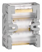 Distribuitor 4 poli 125 A, per pol: 2x25 mm² / 5x6mm²