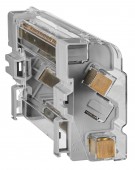 Distribuitor 4 poli 160A, per pol:1x50 mm²/4x35 mm²+9x16 mm²