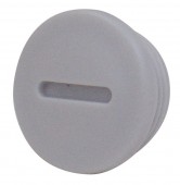 Dop metric orb din poliamida M16x1.5