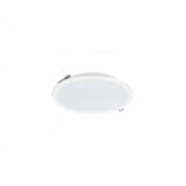 Downlight LED rotund 20W, 4000K, 2000 lm, Ø200 mm, IP20