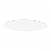 Downlight LED Slim Fix Alb 24W 4000K IP40 - SOLENTIS