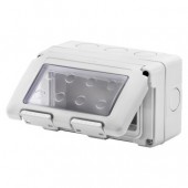 Doza 4 module PT IP55 – GEWISS | GW27044