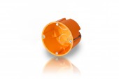 Doza aparat perete usor M20/M25, adancime 61mm