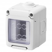 Doza aparat PT 1M IP55 66x82x65mm – GEWISS | GW27041