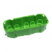 Doza aparat Rigips 182x73x50mm 6M – GEWISS | GW24406PM