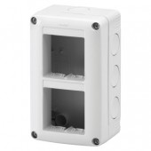 Doza aparenta verticala 4M – GEWISS | GW27021