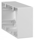 Doza aplicata 2 aparate, alb