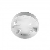 Doza aplicata PROTECTOR K H27mm alb