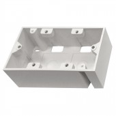 Doza aplicata pt. aparate MOSAIK 81x148x38mm
