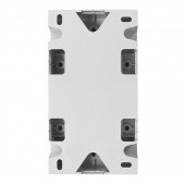 Doza aplicata pt. aparate MOSAIK 81x148x38mm