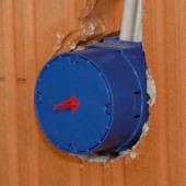 Doza combi Ø 66mm ajustabila in adancime