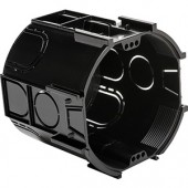 Doza combinata legaturi si aparate Ø 75 mm, 65 mm HF