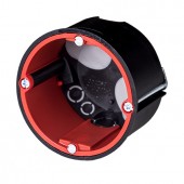 Doza cu protectie la incendiu,  D=68mm, A=50mm