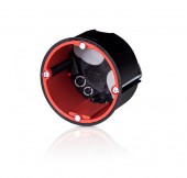Doza cu protectie la incendiu,  D=68mm, A=62mm