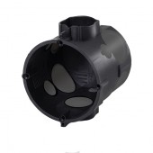 Doza de aparat, conector mobil 25mm, D=60mm, A=65mm