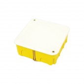 Doza de derivatie gips carton 105x105mm – COURBI | 08-21043-105