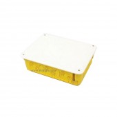Doza de derivatie gips carton 220x160mm – COURBI | 08-21045-220