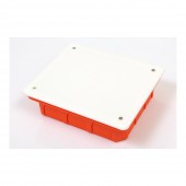 Doza de derivatie patrata Ultra ST 105x155mm – COURBI | 08-21005-155