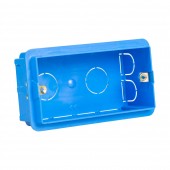 Doza de întrerupator ST 4 module – COURBI | 08-21025-004