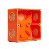 Doza derivatie 101x101x62mm RF – KOPOS | KSK 100_PO