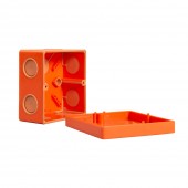 Doza derivatie 101x101x62mm RF – KOPOS | KSK 100_PO