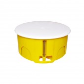 Doza derivatie rotunda 100mm – COURBI | 08-21047-100