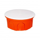 Doza derivatie rotunda 72mm – COURBI | 08-21001-001